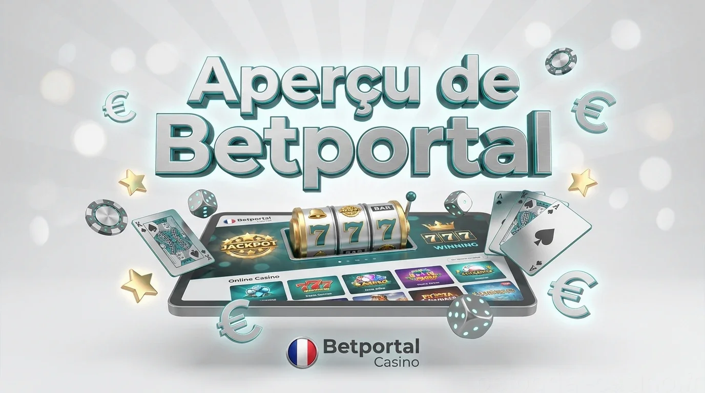 Aperçu de Betportal