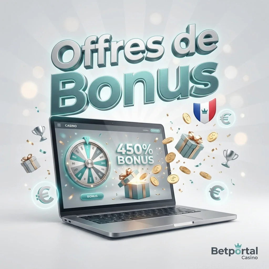 Offres de Bonus
